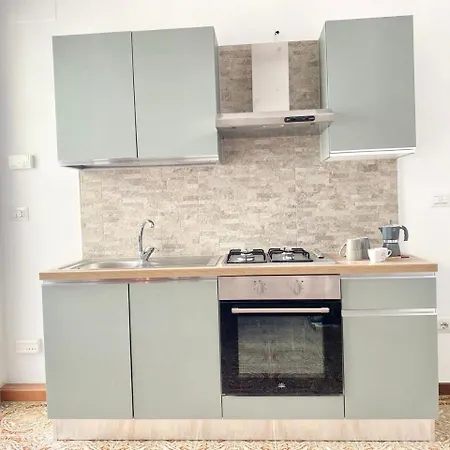 Lido Blu Apartament Gallipoli