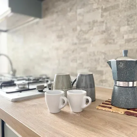 Lido Blu Apartament *